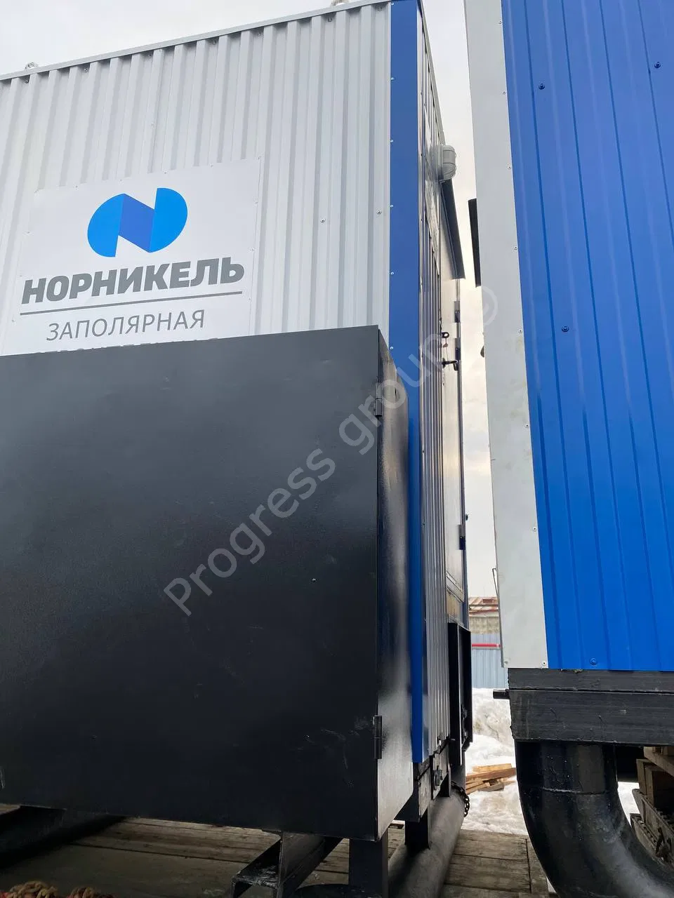 Санузел компакт на раме
